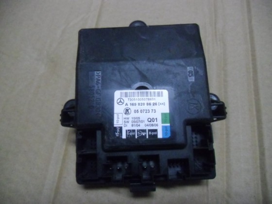 Modulo Porta Tras Direita Mercedes B180 mpt42